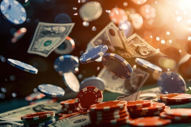 tiptopbet88 এর প্রধান গেম স্ক্রিন
